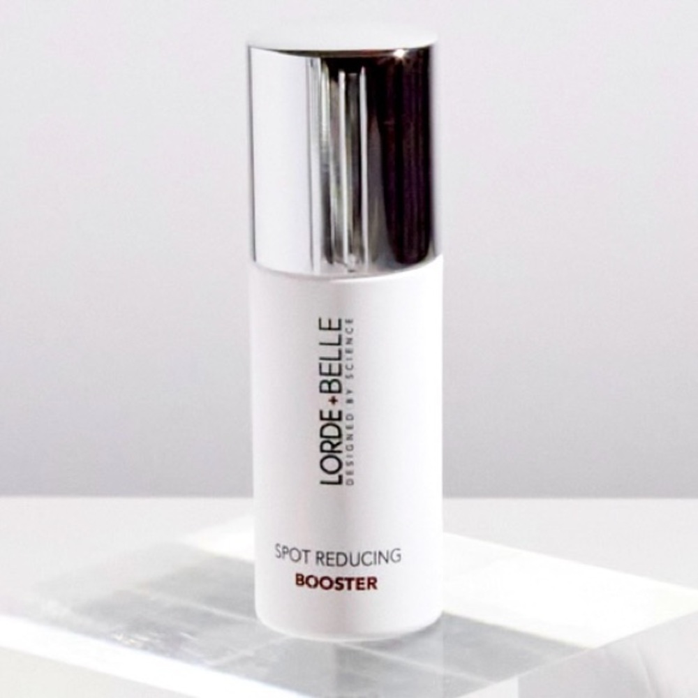 New LORDE + BELLE SPOT REDUCING BOOSTER in box, 3g/ 0.10oz.